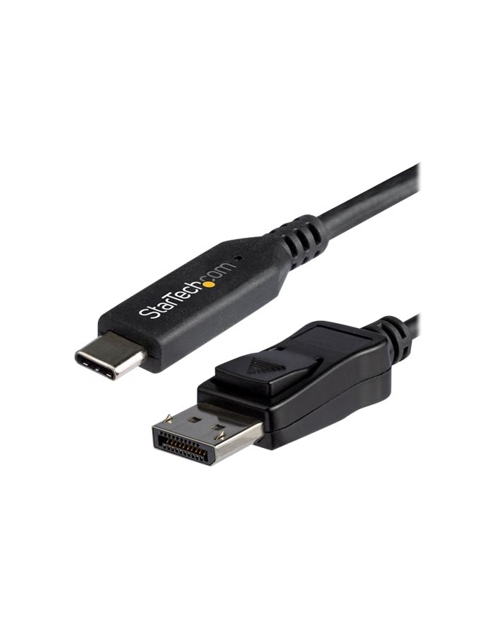 startech 33 USB-C TO DP ADAPTER CABLE/8K - HBR3 DISPLAYPORT ADAPTER główny