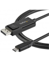 startech 33 FT USB C TO DP 12 CABLE/12 CABLE-BIDIRECTIONAL-8K 60HZ - nr 1