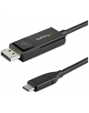 startech 66 FT USB C TO DP 12 CABLE/12 CABLE-BIDIRECTIONAL-8K 60HZ - nr 1