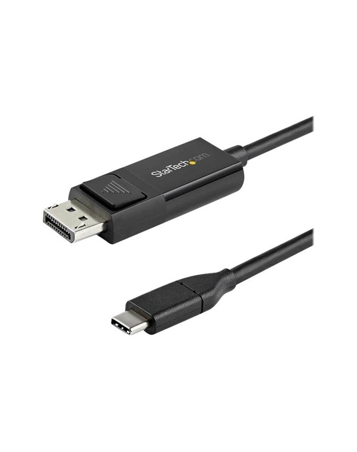 startech 66 FT USB C TO DP 12 CABLE/12 CABLE-BIDIRECTIONAL-8K 60HZ główny