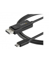 startech 66 FT USB C TO DP 12 CABLE/12 CABLE-BIDIRECTIONAL-8K 60HZ - nr 2