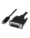 startech 1M USB-C TO DVI CABLE/DP TO DVI - nr 1