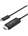 startech 1M USB C TO HDMI CABLE - BLACK/ - nr 1