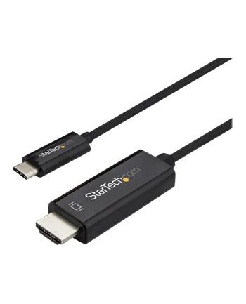 startech 1M USB C TO HDMI CABLE - BLACK/