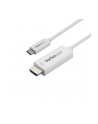 startech 1M USB C TO HDMI CABLE - WHITE/ - nr 2