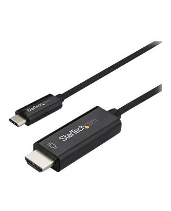 startech 3M USB C TO HDMI CABLE - BLACK/