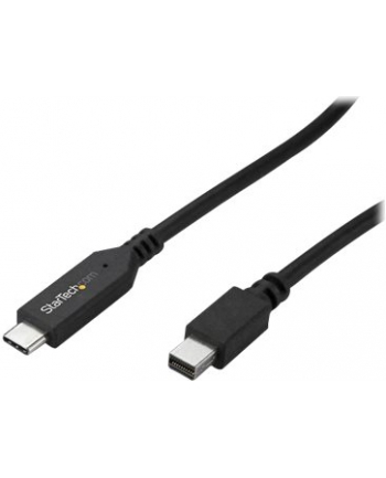 startech 18M 6 FT USB C TO MDP CABLE/CABLE - 4K 60HZ - BLACK