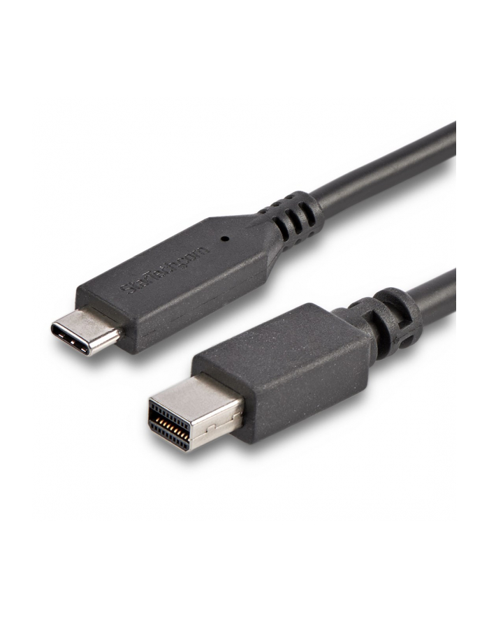 startech 18M 6 FT USB C TO MDP CABLE/CABLE - 4K 60HZ - BLACK główny