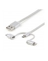 startech LIGHTNING CABLE 1M USB-C/MICRO-B/USB-A - nr 2