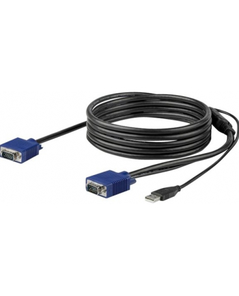 startech 10 FT (3 M) USB KVM CABLE/RACKMOUNT CONSOLE CABLE