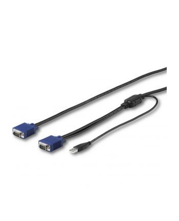 startech 10 FT (3 M) USB KVM CABLE/RACKMOUNT CONSOLE CABLE