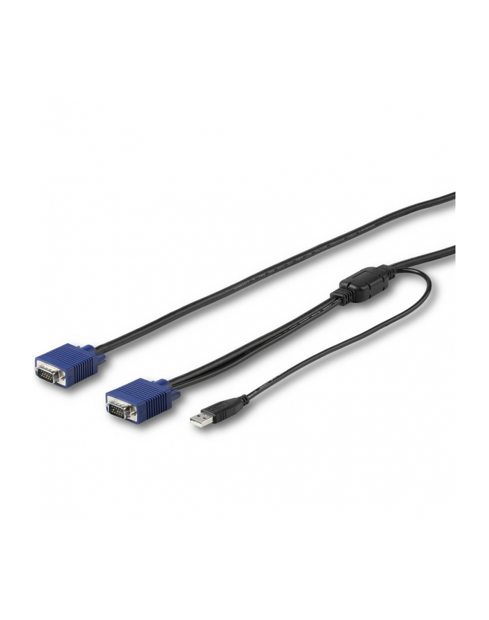 startech 10 FT (3 M) USB KVM CABLE/RACKMOUNT CONSOLE CABLE główny