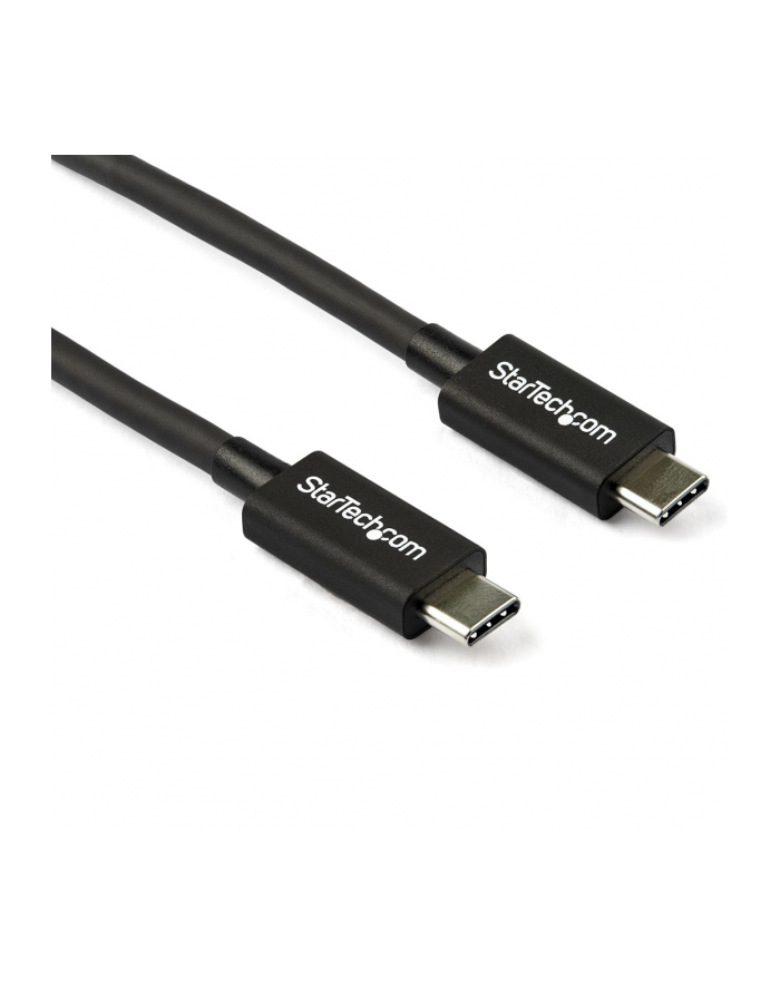 startech THUND-ERBOLT 3 CABLE - 40GBPS/- 40GBPS - THUND-ERBOLT CERTIFIED główny