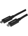 startech 2M USB 30 C CABLE W/ PD (3A)/3A - USB-IF CERTIFIED - 6FT - nr 1