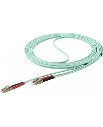 startech FIBER CABLE LC/LC 5M/OM4 50/125 MULTIMOD-E