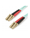 startech FIBER CABLE LC/LC 5M/OM4 50/125 MULTIMOD-E - nr 2