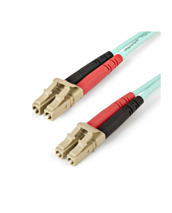 startech FIBER CABLE LC/LC 5M/OM4 50/125 MULTIMOD-E