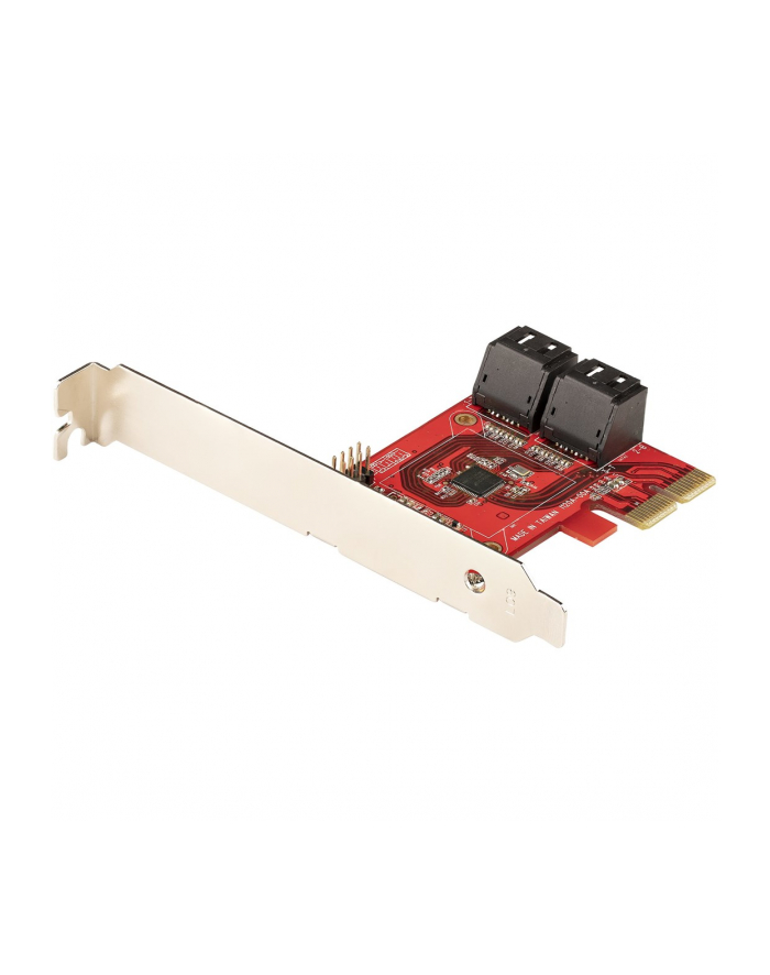 startech 4-PORT SATA PCIE CARD - 6GBPS/ główny