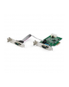 startech 2 PORT RS232 SERIAL PCIE CARD/PCI EXPRESS CARD - 16950 UART - nr 2