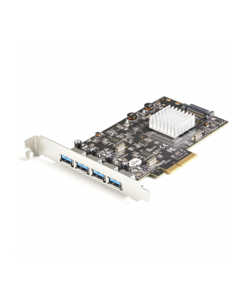 startech USB 32 GEN 2 PCIE CARD/TYPE-A 10GBPS PCI EXPRESS X4