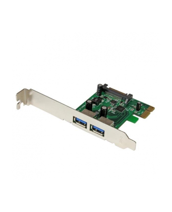 startech 2 PT PCIE USB 30 CARD W/ UASP/