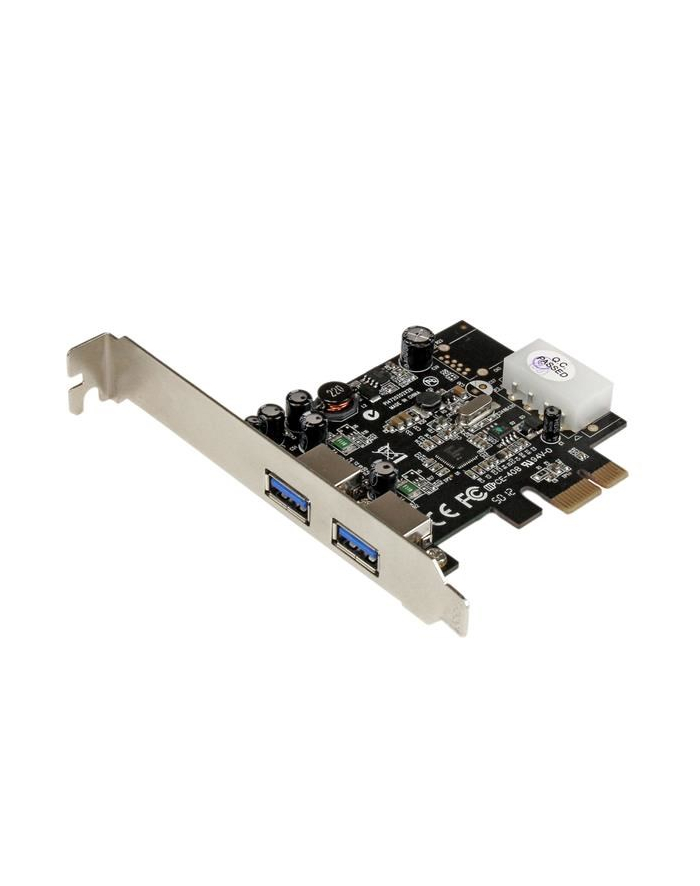 startech 2 PORT PCIE USB 3 CARD W/ UASP/ główny