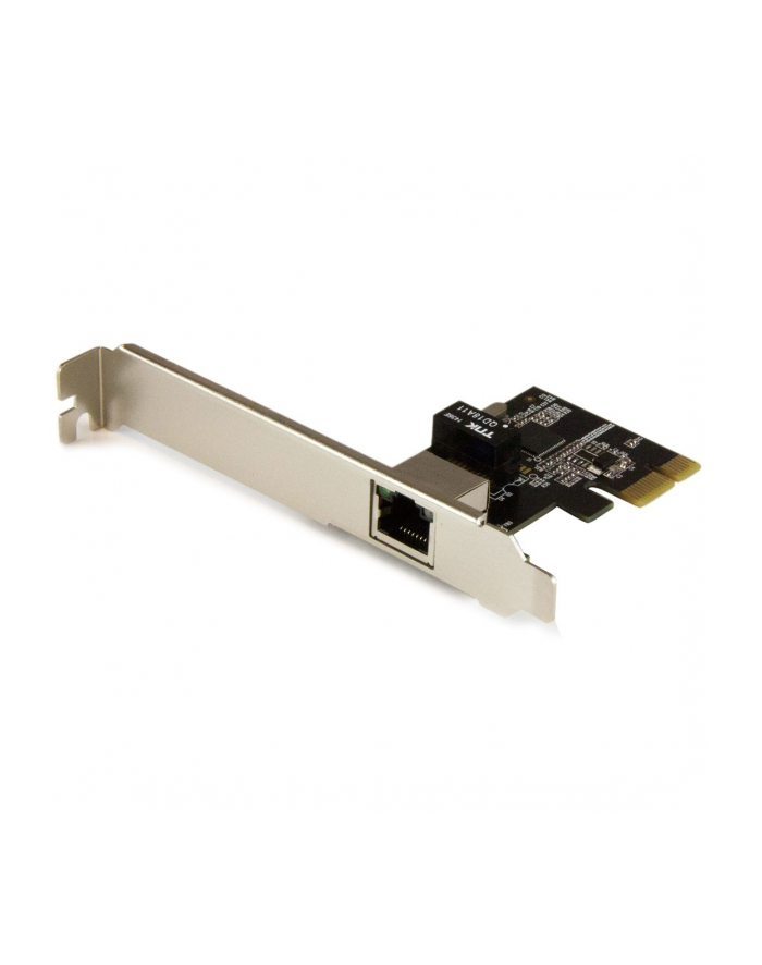 startech 1-PORT GIGABIT NIC - PCIE/CARD W/ INTEL I210-AT CHIP PCIE główny