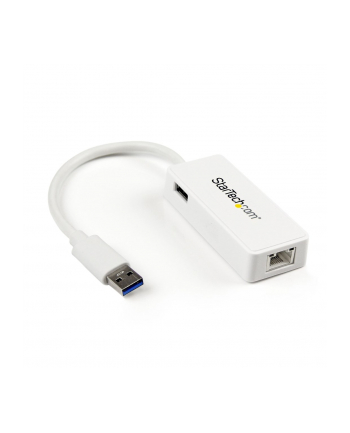 startech GIGABIT USB 30 NIC - WHITE/IN