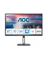 aoc Q27V5N/BK 27IN 6858CM VA/2560X1440 4MS 16:9 BLACK - nr 1