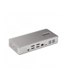 startech THUND-ERBOLT 4 DOCK 2X HDMI/DP/2X HDMI 2X DISPLAYPORT - 98W PD - nr 10