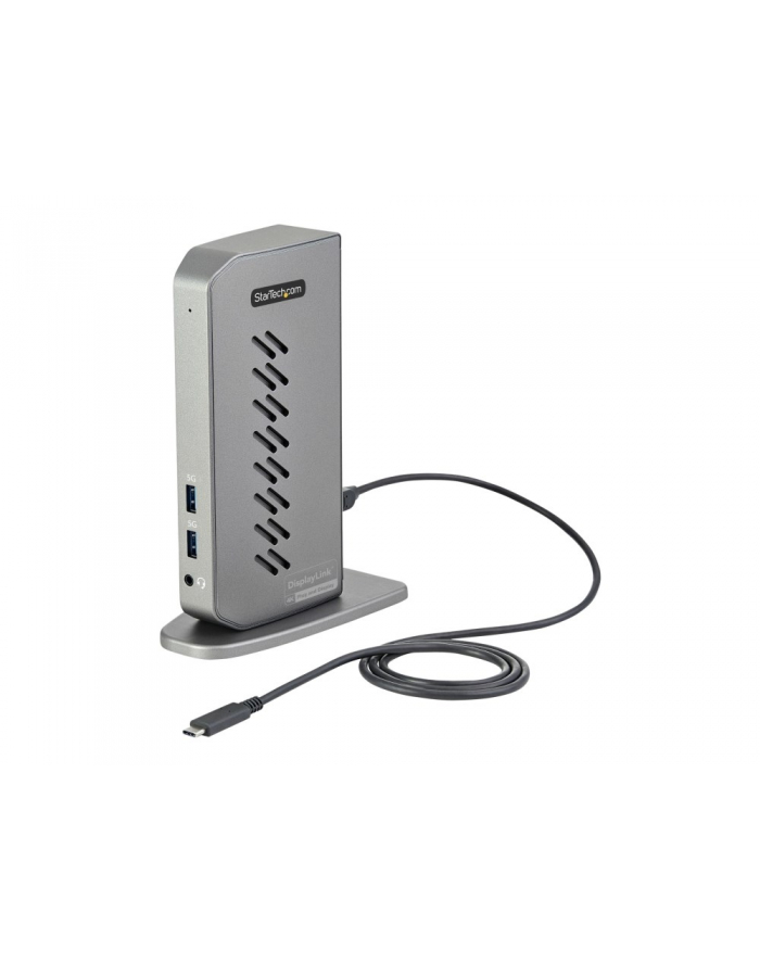 startech USB-C USB-A DOCK - HYBRID USB/30 DOCK DUAL 4K 60HZ HDMI/DP główny