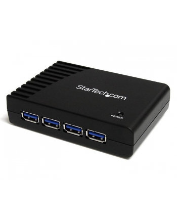 startech 4 PORT SUPERSPEED USB 30 HUB/