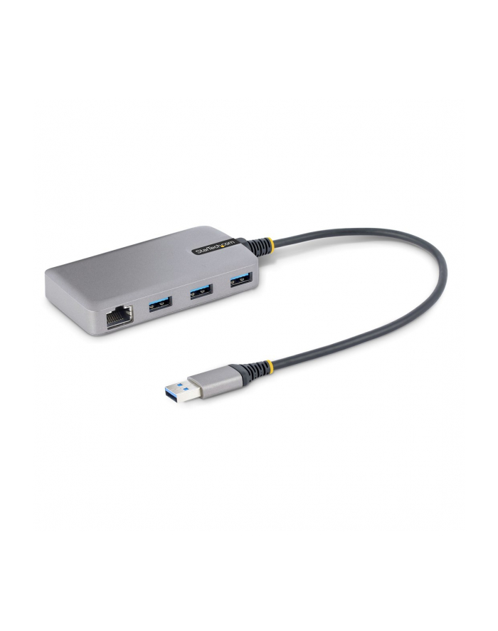 startech 3-PORT USB HUB W/ GBE ADAPTER/13IN WIN11P PLATINUM główny