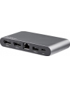 startech USB-C MULTIPORT ADAPTER 2XDP/ - nr 1