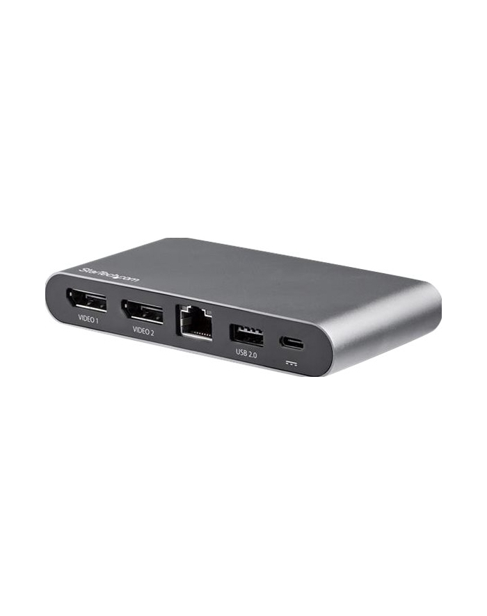 startech USB-C MULTIPORT ADAPTER 2XDP/ główny