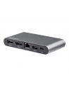 startech USB-C MULTIPORT ADAPTER 2XDP/ - nr 2