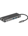 startech USB-C MULTIPORT ADAPTER W/ SD/ - nr 1