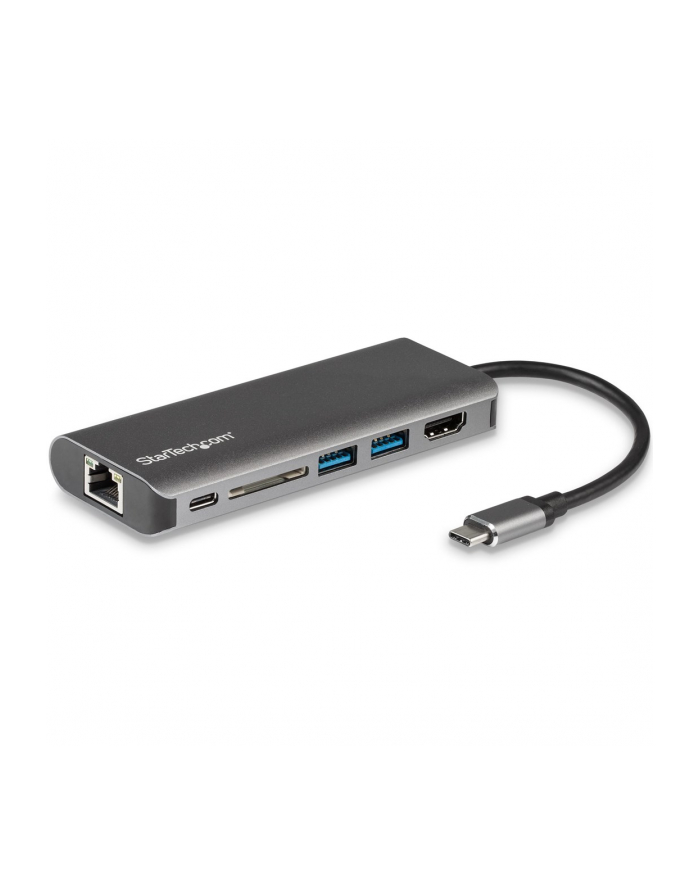 startech USB-C MULTIPORT ADAPTER W/ SD/ główny