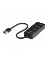 startech 4-PORT USB 30 HUB WITH ON/OFF/WITH INDIVIDUAL ON/OFF SWITCHES - nr 1