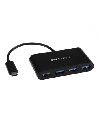 startech 4PT USB 30 HUB USB-C TO USB-A/