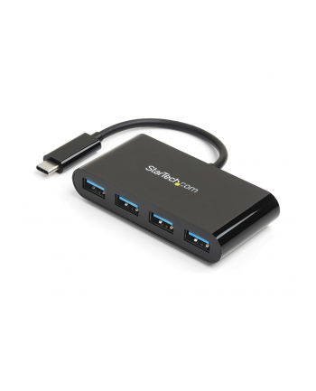 startech 4PT USB 30 HUB USB-C TO USB-A/