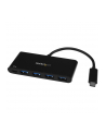 startech USB 30 HUB 4 PORTS W/PD 20/C TO 4X A - nr 2