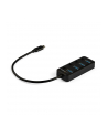 startech 4-PORT USB C HUB WITH ON/OFF/INDIVIDUAL ON/OFF SWITCHES - nr 2