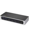 startech 7PORT USB C HUB - USB-C TO 2X C/+ 5X A - USB 30 HUB - nr 1