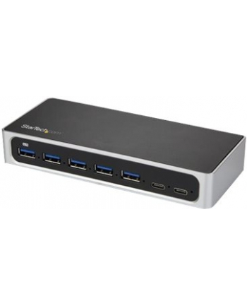 startech 7PORT USB C HUB - USB-C TO 2X C/+ 5X A - USB 30 HUB