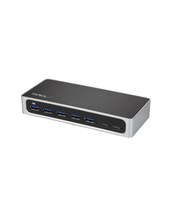 startech 7PORT USB C HUB - USB-C TO 2X C/+ 5X A - USB 30 HUB