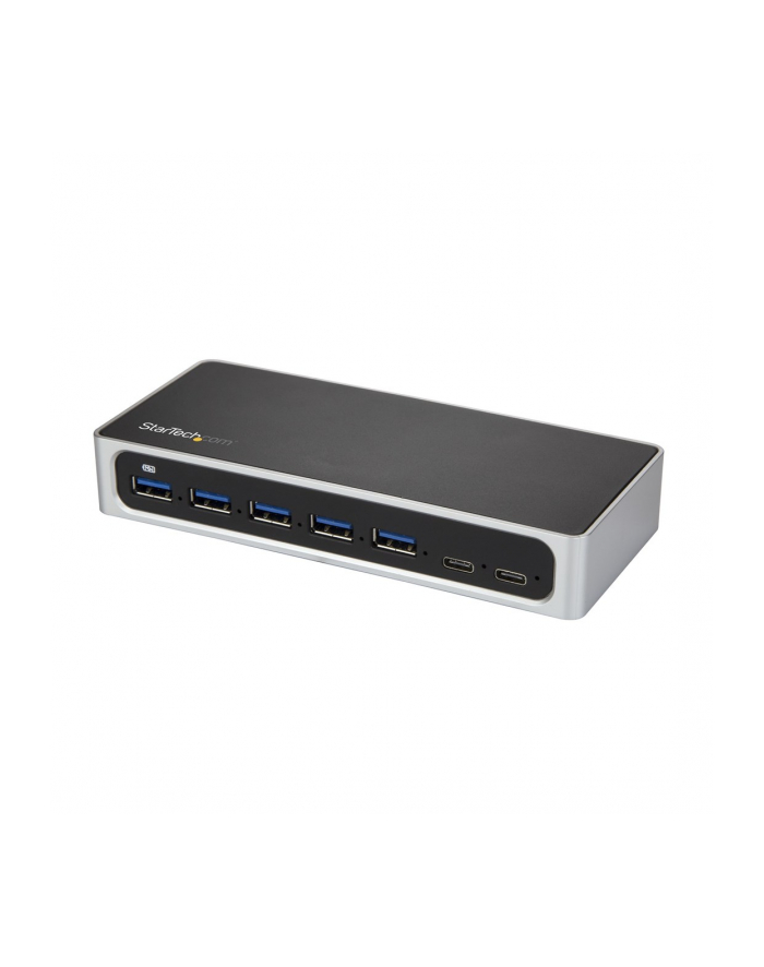 startech 7PORT USB C HUB - USB-C TO 2X C/+ 5X A - USB 30 HUB główny