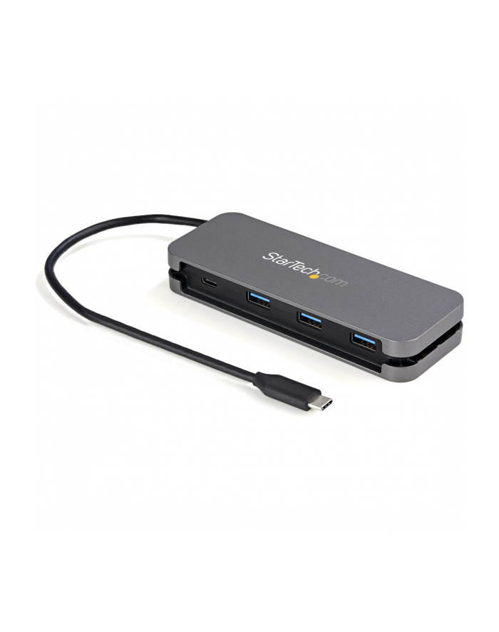 startech 4 PORT USB C HUB CABLE MGR/USB-C (5GBPS USB 30) - 25CM CA główny