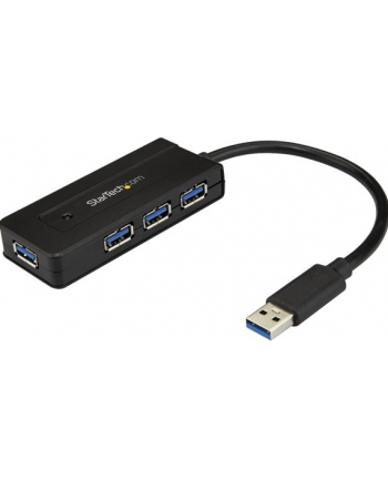 startech 4PT USB 30 HUB - CHARGE PORT/