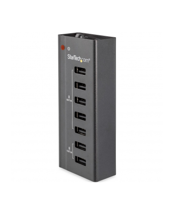 startech 7 PORT USB CHARGING STATION/